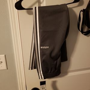 Boys sz L adidas pant nwt